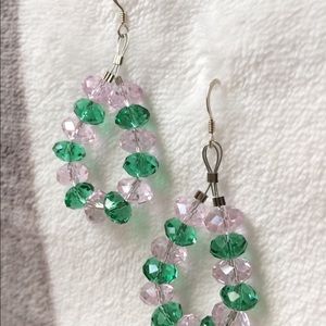 Handmade earrings